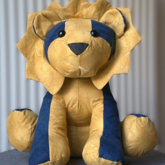 Memory Lion
