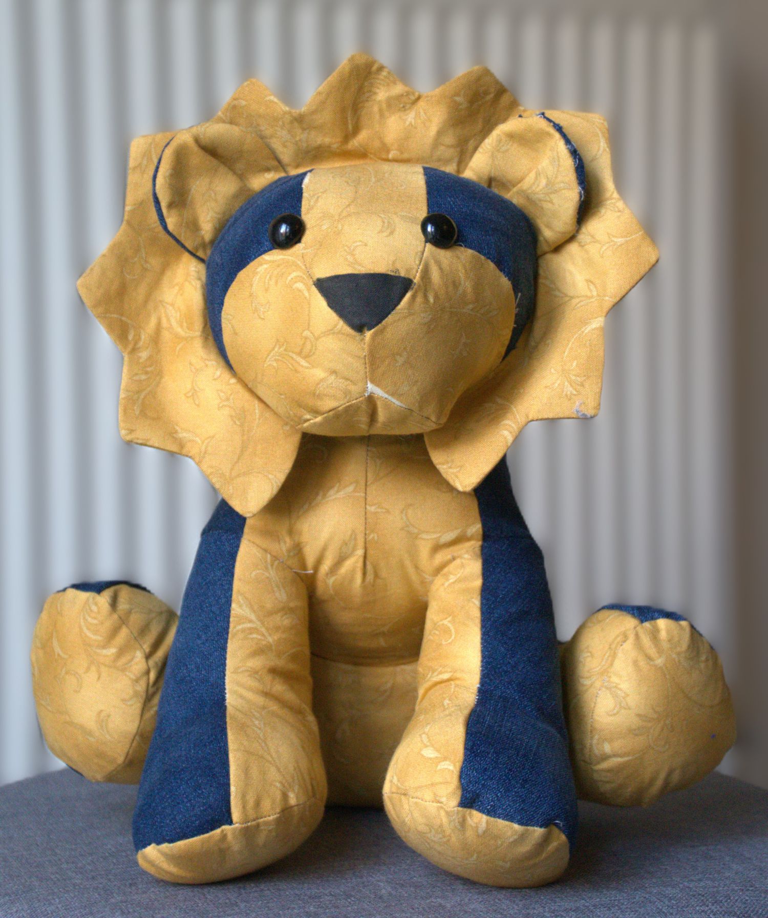 Memory Lion